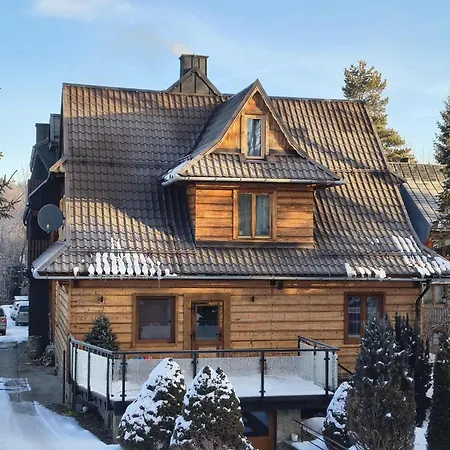 Apartmán Na Pocontku Zakopane