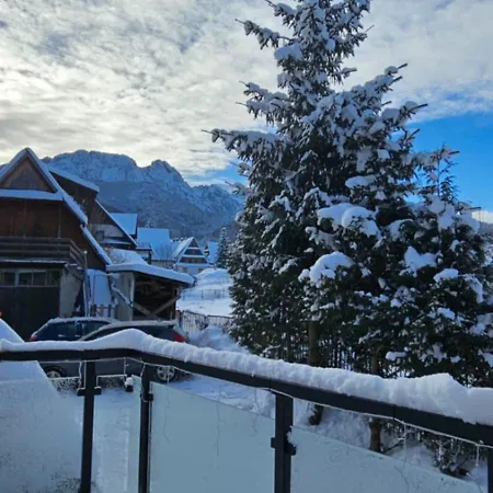Na Pocontku Zakopane