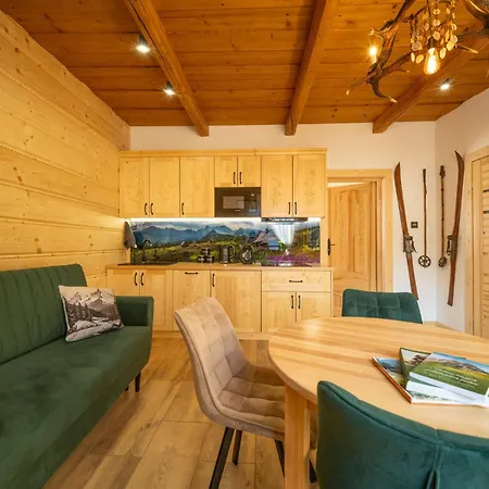 Na Pocontku Apartman Zakopane