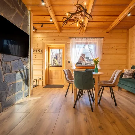 Apartman Na Pocontku Zakopane