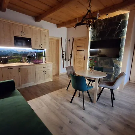 Apartment Na Pocontku