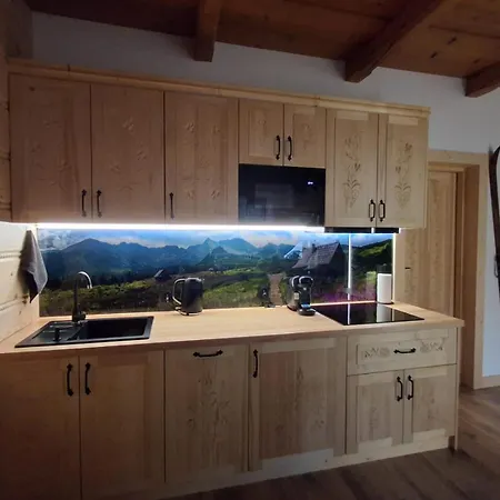 Na Pocontku Apartman Zakopane
