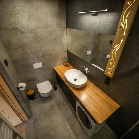 Apartment Na Pocontku *