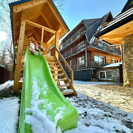 Na Pocontku Apartmán Zakopane