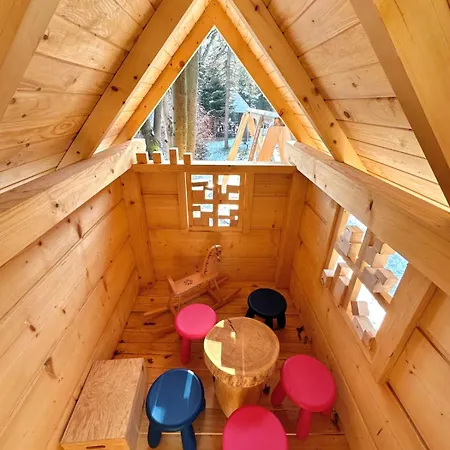 Na Pocontku Apartment