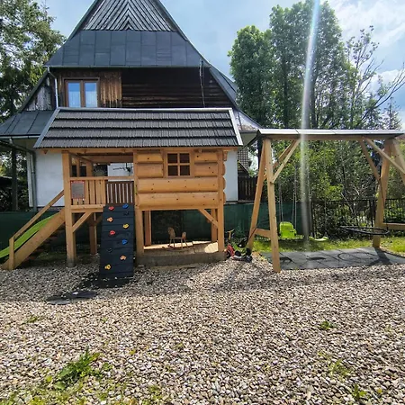 Na Pocontku Apartmán Zakopane