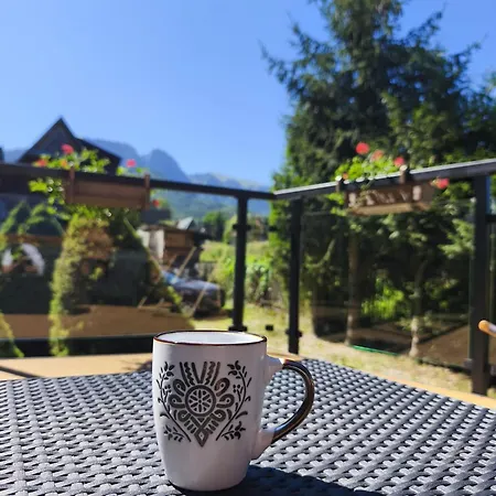 Na Pocontku Apartman Zakopane