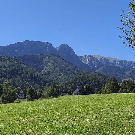 Na Pocontku * Zakopane