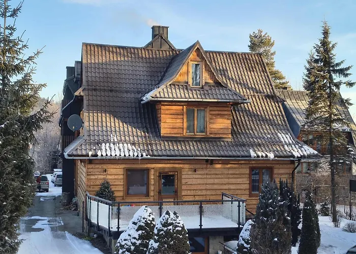 Apartment Na Pocontku Zakopane