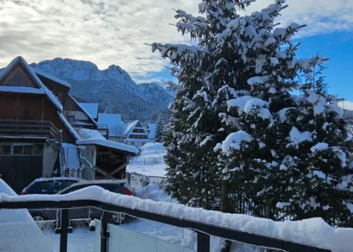 Na Pocontku Zakopane