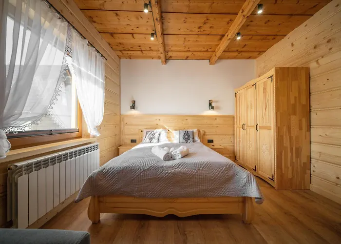 Apartment Na Pocontku *