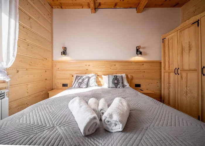 Na Pocontku Apartment Zakopane