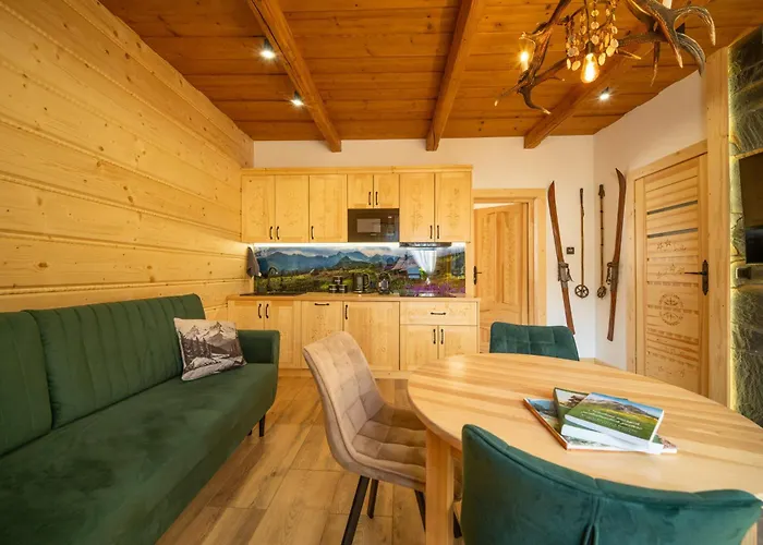 Na Pocontku Apartment Zakopane