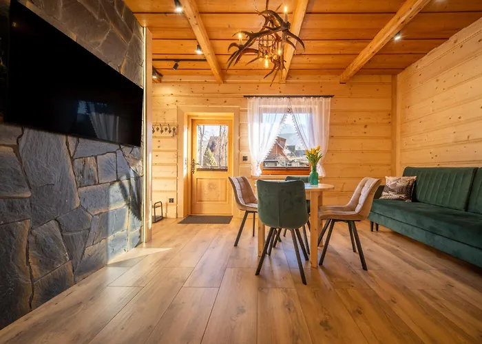 Apartment Na Pocontku Zakopane