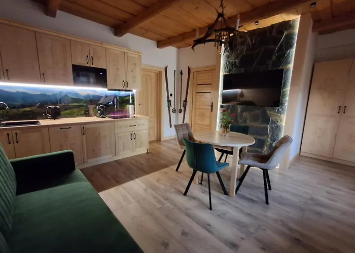 Apartment Na Pocontku