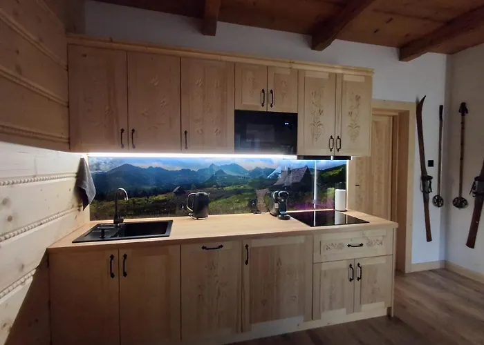 Na Pocontku Apartment Zakopane