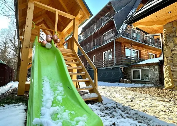 Na Pocontku Apartment Zakopane