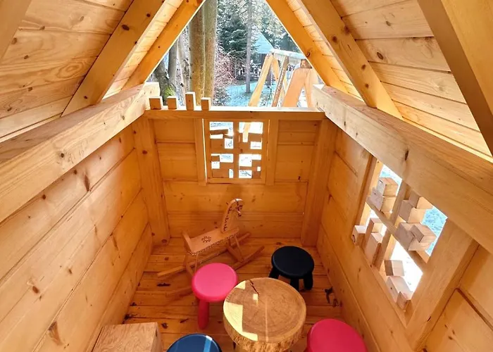 Na Pocontku Apartment